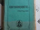 1925 m. knyga "Chateaubriandas"
