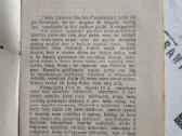 1910 m. J. Basanavičiaus knyga Iš lietuvių gyvenim - nuotraukos Nr. 2