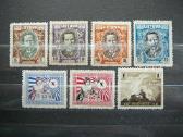 Lietuva 1928 svarus lit281/7sp