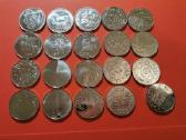Lietuva 1.50 € monetos ir sidabrines