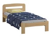 Nauja medinė lova 90x200 tik 105€