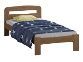 Nauja medinė lova 90x200 tik 105€ - nuotraukos Nr. 3