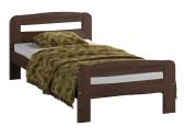 Nauja medinė lova 90x200 tik 105€ - nuotraukos Nr. 4