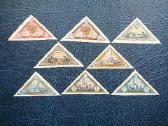 Lietuva 1932 Septyndieniai Mlh lit324/1bp