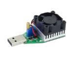 Usb elektroninė apkrova
