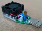 Usb elektroninė apkrova - nuotraukos Nr. 3