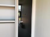 Juodo stiklo modernios prabangios durys - nuotraukos Nr. 24