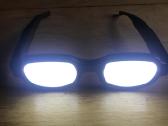 LED anime akiniai / LED anime sunglasses