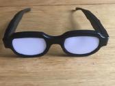 LED anime akiniai / LED anime sunglasses - nuotraukos Nr. 2