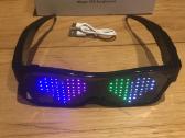 LED išmanieji akiniai / LED party smart sunglasses - nuotraukos Nr. 4