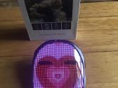 LED išmanioji kaukė / LED party smart mask - nuotraukos Nr. 2