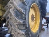 Kombainas New Holland Tf44 Ardomas Dalimis - nuotraukos Nr. 3