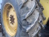 Kombainas New Holland Tf44 Ardomas Dalimis - nuotraukos Nr. 4