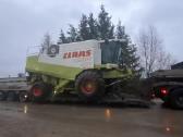 Kombainas Claas Lexion 480 Ardomas Dalimis - nuotraukos Nr. 2