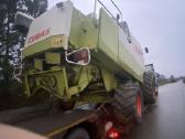 Kombainas Claas Lexion 480 Ardomas Dalimis - nuotraukos Nr. 3