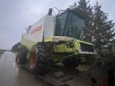 Kombainas Claas Lexion 480 Ardomas Dalimis - nuotraukos Nr. 4