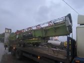Kombainas Claas Lexion 480 Ardomas Dalimis - nuotraukos Nr. 5