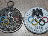 Olimpiada 1936 m. Berlynas Vokietija reprodukcija