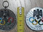 Olimpiada 1936 m. Berlynas Vokietija reprodukcija - nuotraukos Nr. 3
