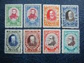 Lietuva 1933 Septyndieniai Mlh lit356/3as