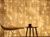 LED girlianda - užuolaida / 3x 3m / 300 LED - nuotraukos Nr. 9
