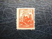 Lietuva 1923 Standartai svarus lit192s