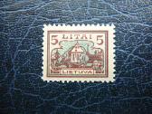 Lietuva 1923 Standartai svarus lit195s