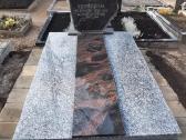 Kapų Tvarkymas. Paminklai,granito plokštės - nuotraukos Nr. 7