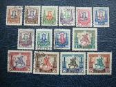 Lietuva 1930 Vytautas Didysis antsp. lit293/06a