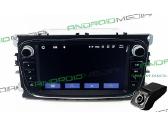 Ford Android Multimedijos / multimedia - nuotraukos Nr. 11