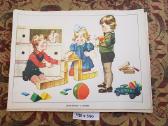 Plakatai piešiniai 1970metai,laiškadežė. - nuotraukos Nr. 24