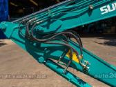 Mini ekskavatorius Sunward Swe60uf - nuotraukos Nr. 3