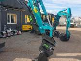Mini ekskavatorius Sunward Swe60uf - nuotraukos Nr. 7