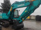 Ekskavatorius Sunward Swe215f