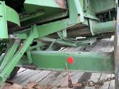 Kombainas John Deere 2064 Hillmaster Ardomas Dalim - nuotraukos Nr. 4