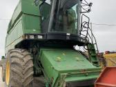 Kombainas John Deere 2064 Hillmaster Ardomas Dalim - nuotraukos Nr. 9