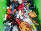Lego detalės - nuotraukos Nr. 2