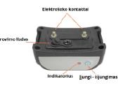Nematoma Vielinė Elektrinė Tvora Dviems Šunims - nuotraukos Nr. 3