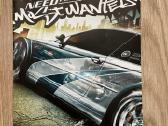 Nfsmw 2005 manual/instruction
