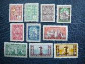Lietuva 1934 Standartai Mlh lit394/3sp