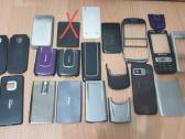 Retesnių telefonų dalys