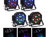 LED šviesos efektas Par Light - nuotraukos Nr. 4