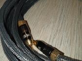 Kabelis Rca 5m