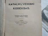 1928 m. Katalikų veikimo kodeksas - nuotraukos Nr. 2