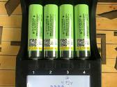 Pakraunamos baterijos Liitokala 18650 3.7v 3400mah