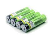 Pakraunamos baterijos Liitokala 18650 3.7v 3400mah - nuotraukos Nr. 3