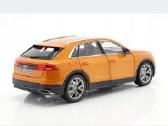 Audi Q8 - nuotraukos Nr. 2