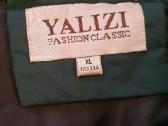 Vyriška Yalizi žalia striukė - nuotraukos Nr. 2