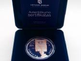 20 € Moneta skirta Abiejų Tautų Konstitucijai - nuotraukos Nr. 2