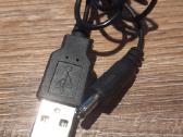 Adapteris Usb-dc (diametras 3 mm)